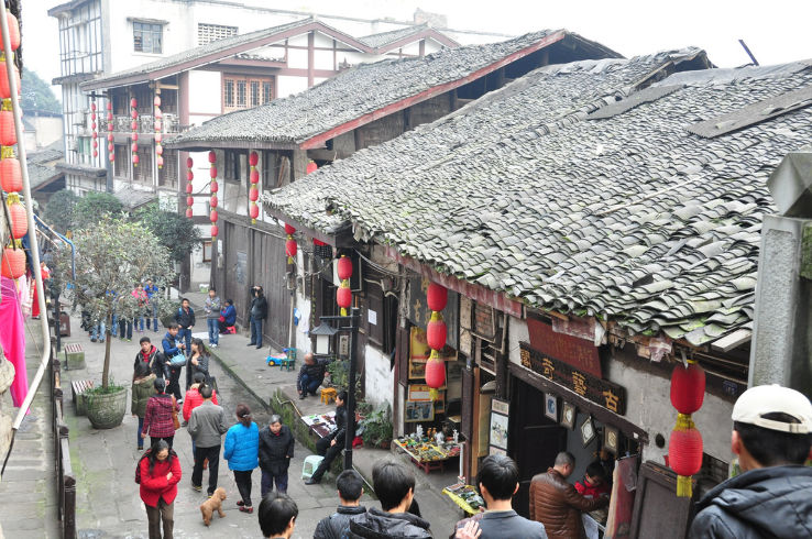 Ciqikou Old Town  Trip Packages