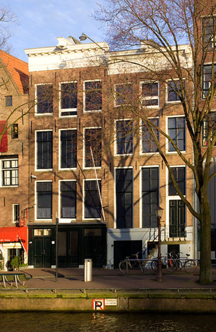 Anne Frank House Trip Packages