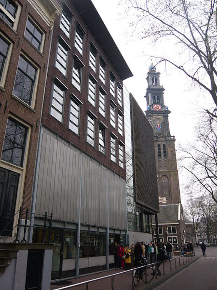 Anne Frank House Trip Packages