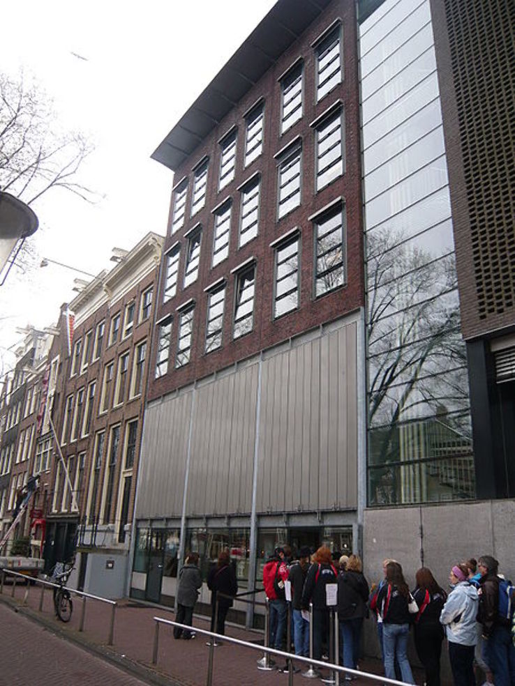 Anne Frank House Trip Packages