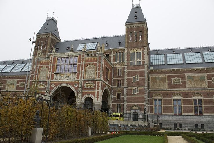 Rijksmuseum Trip Packages