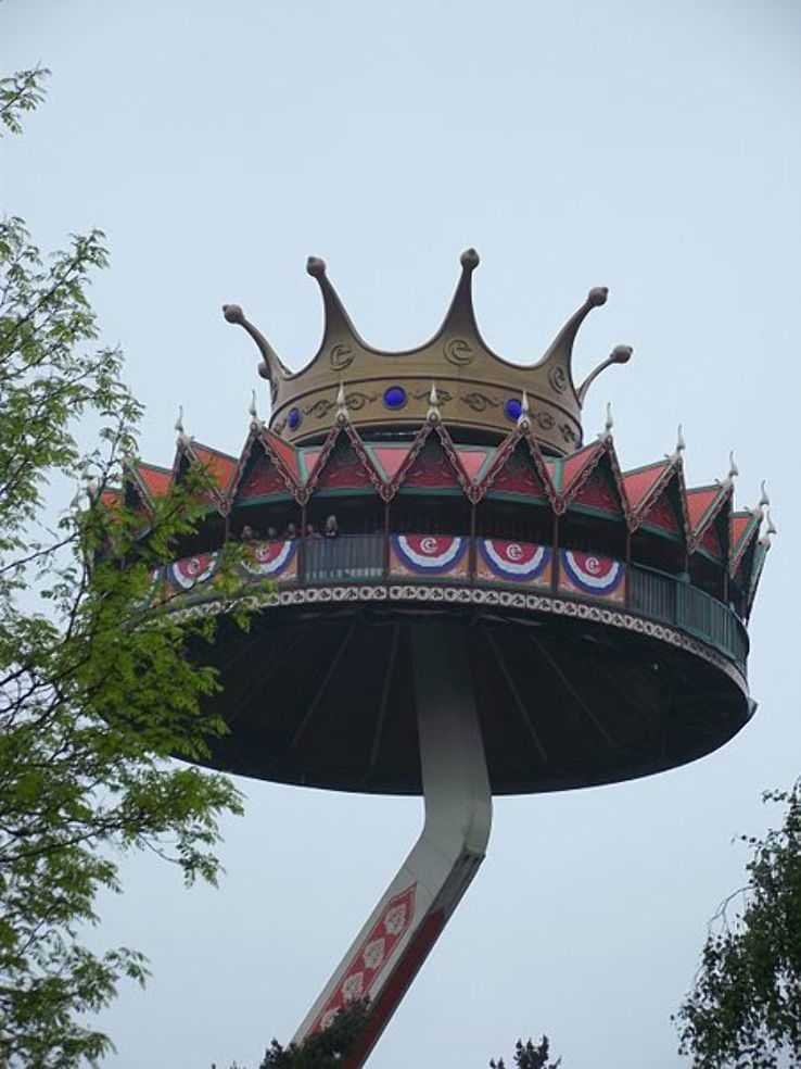 Efteling Trip Packages