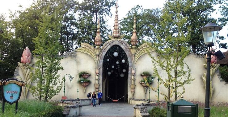 Efteling Trip Packages