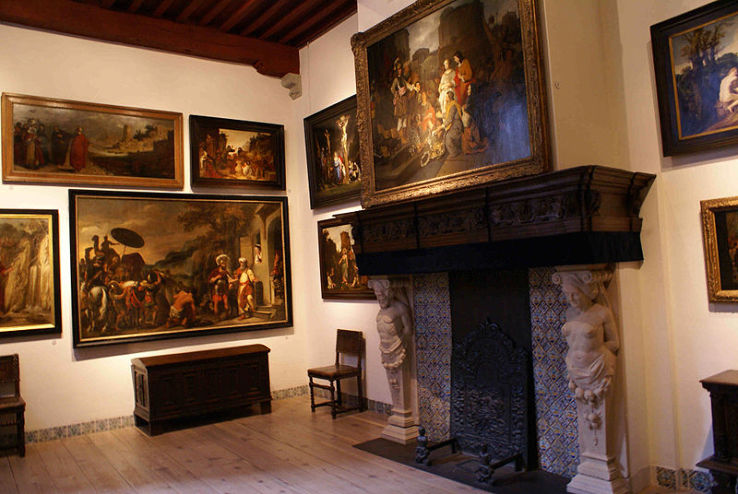 Rembrandt House Museum Trip Packages