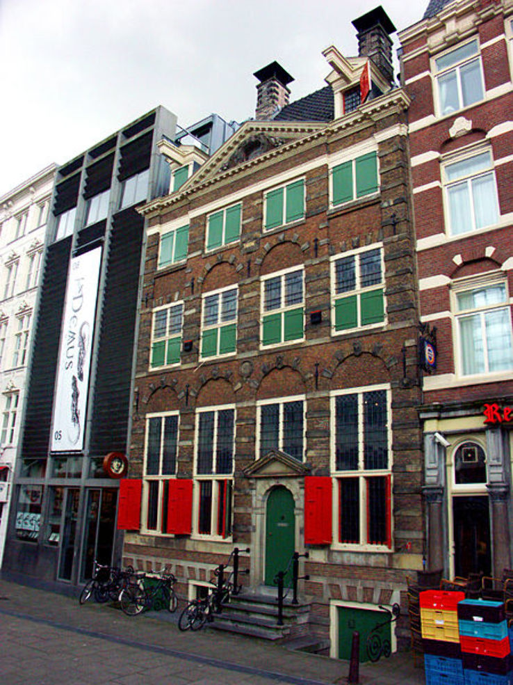 Rembrandt House Museum Trip Packages