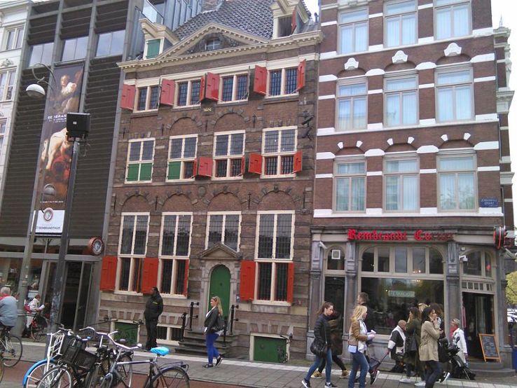 Rembrandt House Museum Trip Packages