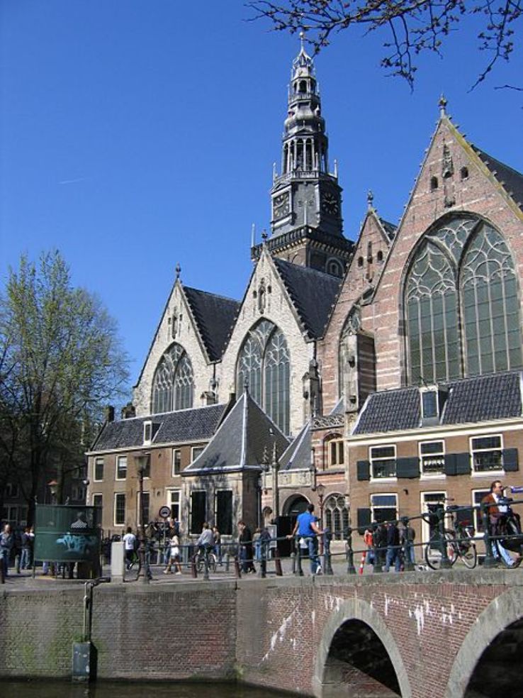 Oude Kerk Trip Packages