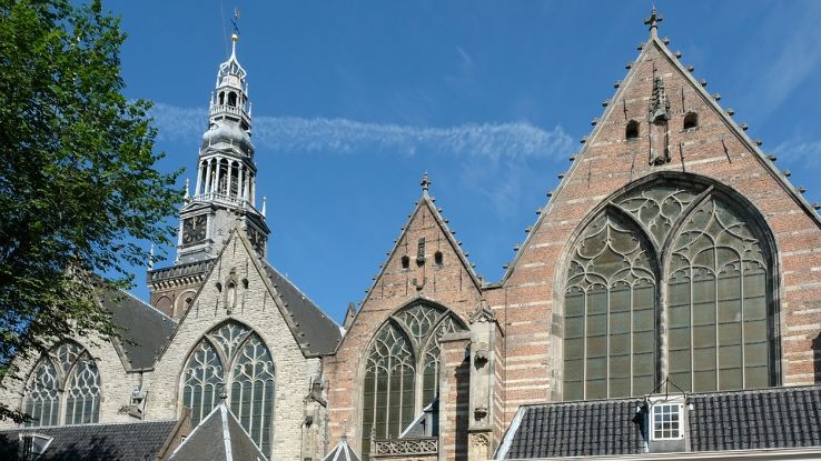 Oude Kerk Trip Packages