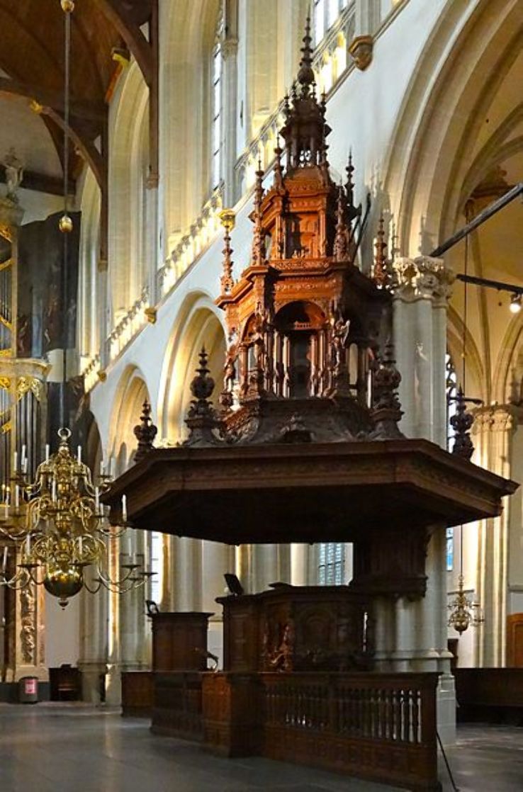 Nieuwe Kerk Trip Packages