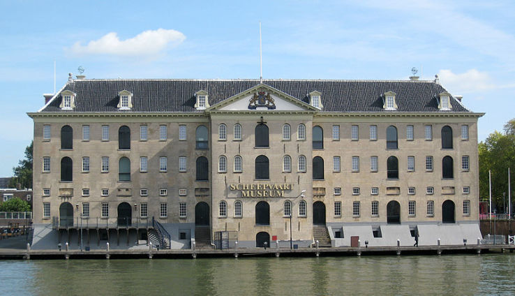 Nederlands Scheepvaartmuseum Trip Packages