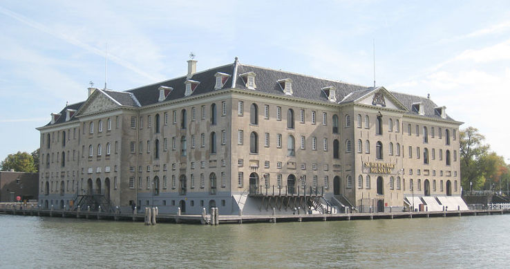 Nederlands Scheepvaartmuseum Trip Packages