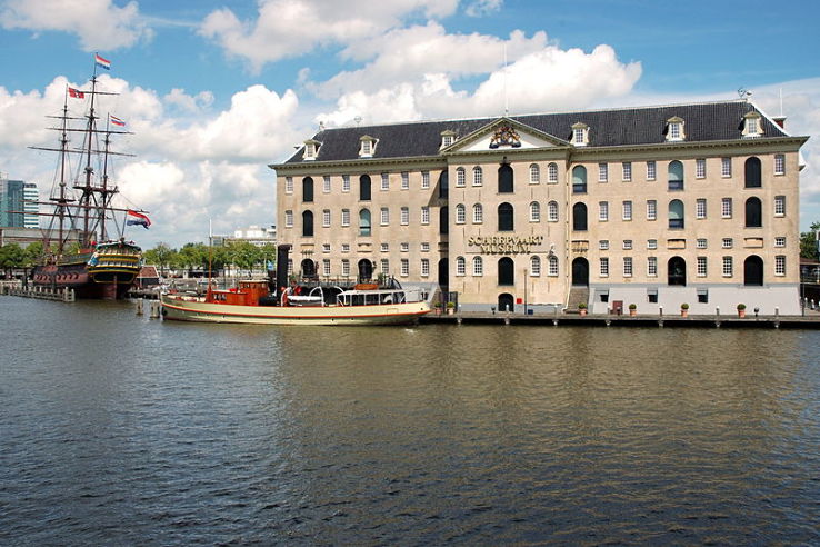 Nederlands Scheepvaartmuseum Trip Packages