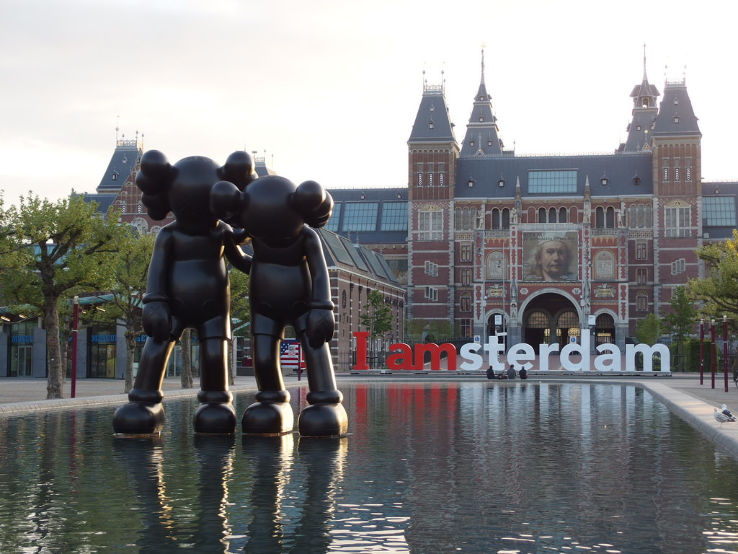 Museumplein Trip Packages