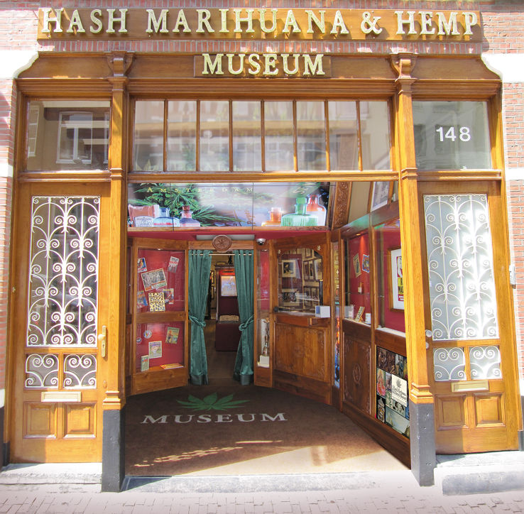 Hash, Marihuana & Hemp Museum Trip Packages