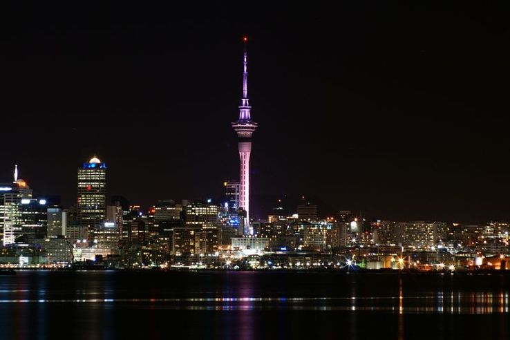 Auckland Sky Tower  Trip Packages