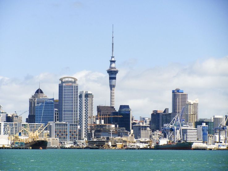 Auckland Sky Tower  Trip Packages