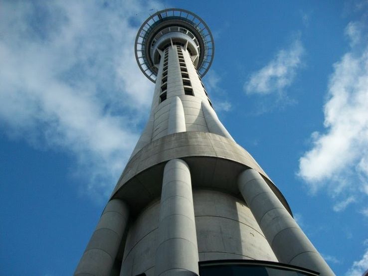 Auckland Sky Tower  Trip Packages