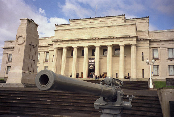 Auckland War Memorial Museum Trip Packages