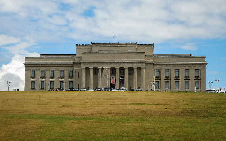 Auckland War Memorial Museum Trip Packages