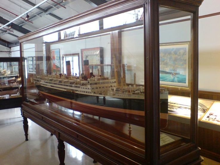 Voyager Maritime Museum Trip Packages