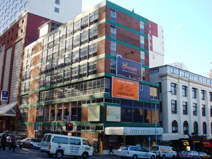 Auckland City Center Architecture Trip Packages
