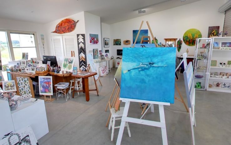 Inspirit Studio & Gallery Trip Packages Inspirit Studio & Gallery Trip Packages