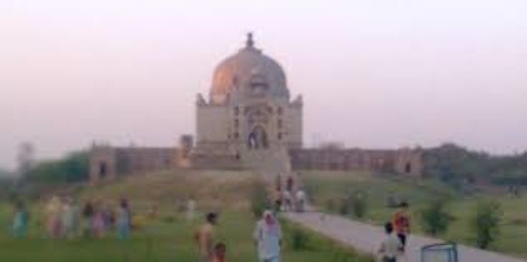 tomb of khwaja khizr Trip Packages
