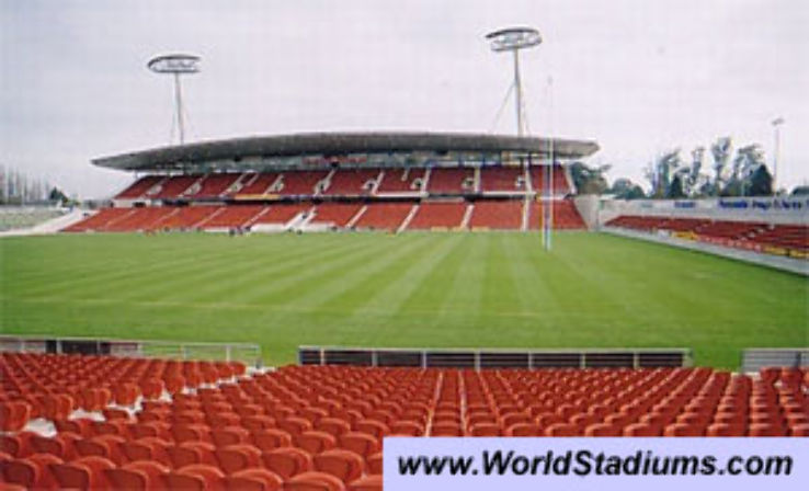 Waikato Stadium Trip Packages