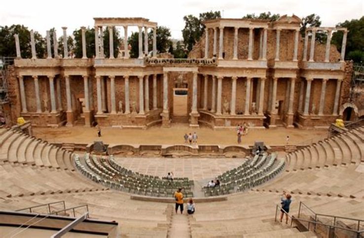 Roman Theatre  Trip Packages