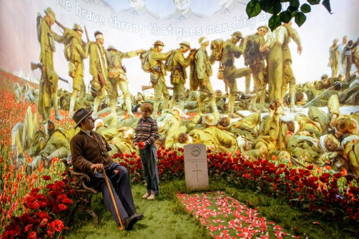The Great War Exhibition Trip Packages