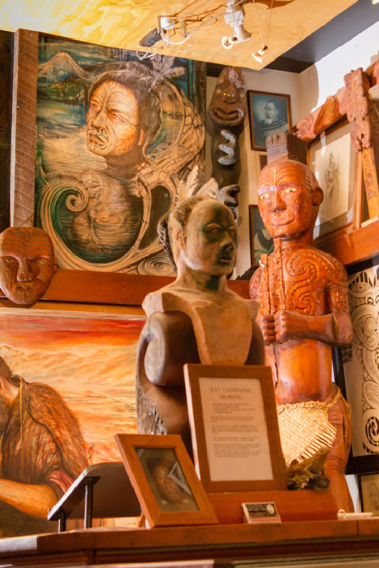 National Tattoo Museum of New Zealand Trip Packages