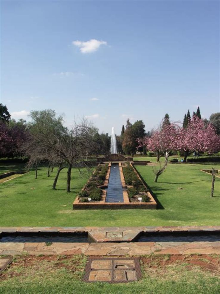 Johannesburg Botanical Garden Trip Packages