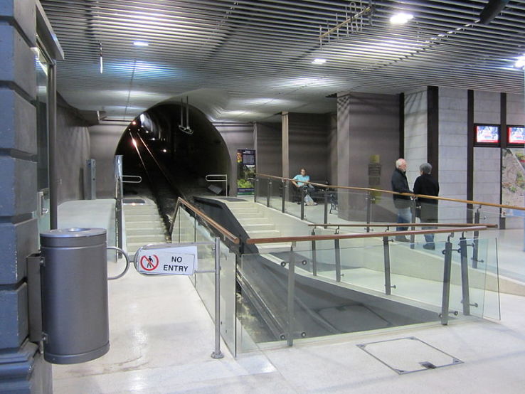 Cable Car Museum Trip Packages