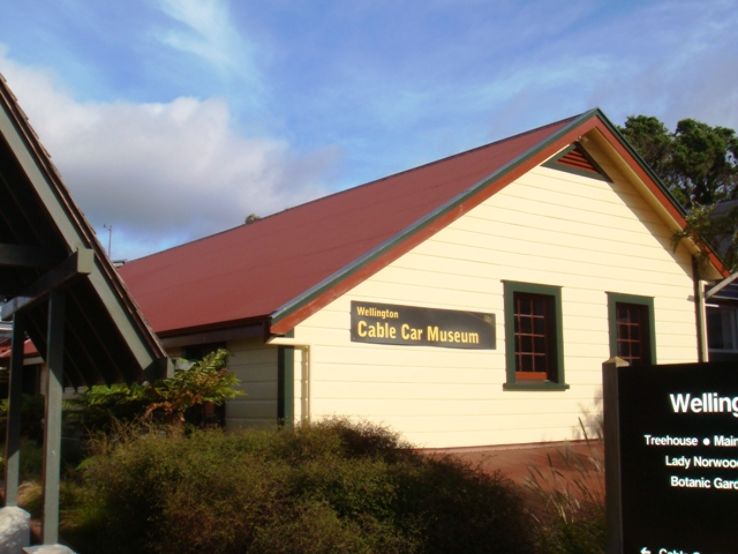 Cable Car Museum Trip Packages