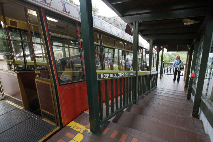 Cable Car Museum Trip Packages