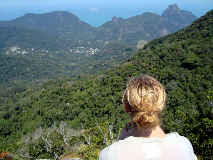 Tijuca National Park Trip Packages