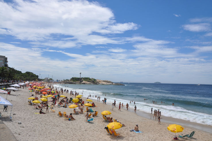 Ipanema Beach Trip Packages