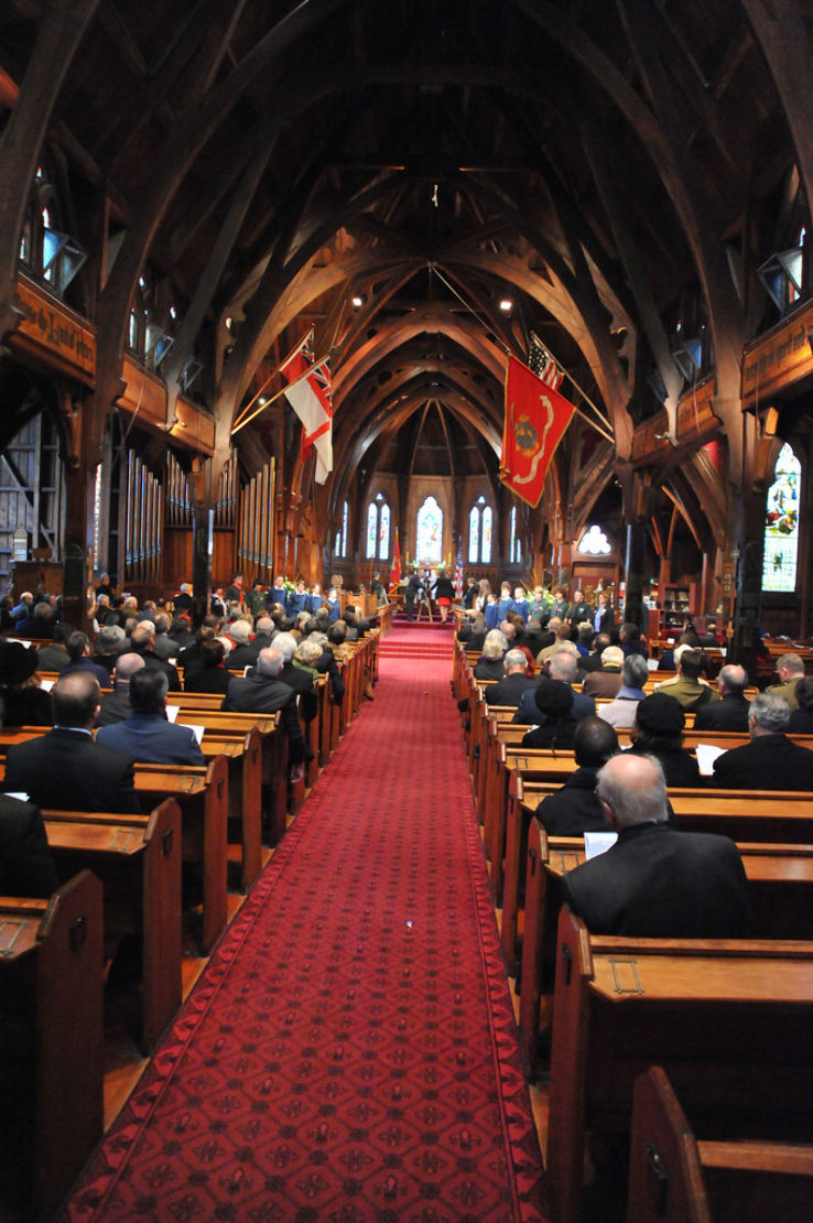 Old St Pauls Trip Packages