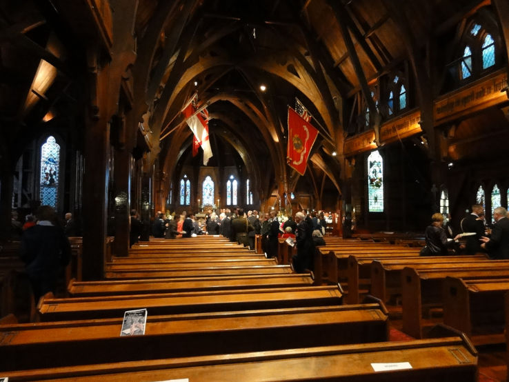 Old St Pauls Trip Packages