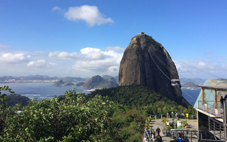 Sugar Loaf Mountain Trip Packages