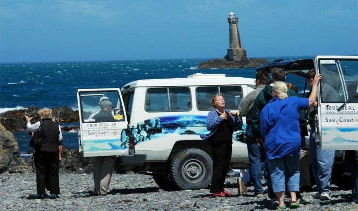 Seal Coast Safari Trip Packages