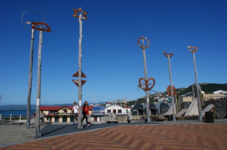 Wellington waterfront Trip Packages