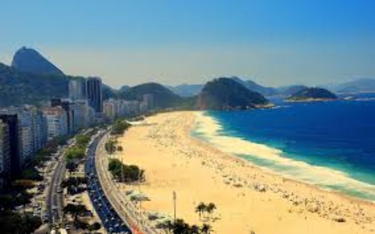 Copacabana Beach  Trip Packages