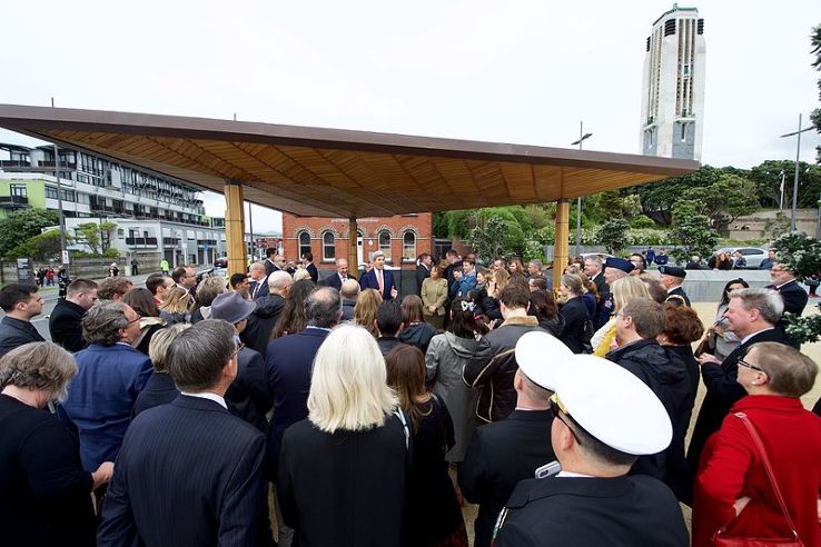 Pukeahu National War Memorial Park Trip Packages