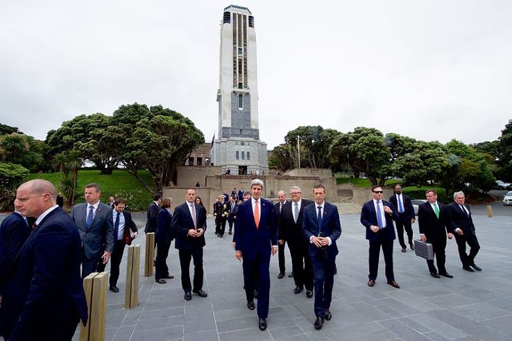 Pukeahu National War Memorial Park Trip Packages