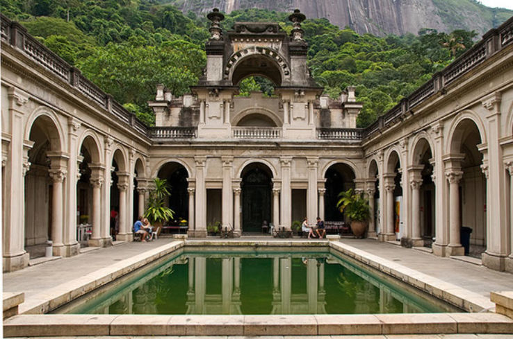 Parque Lage Trip Packages