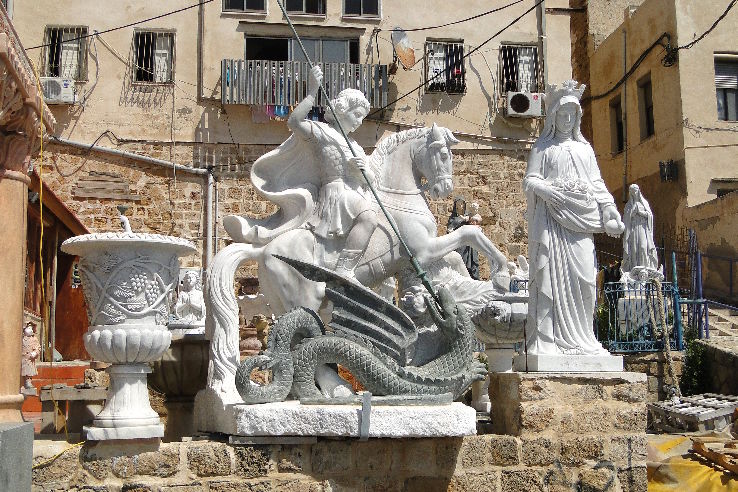 The Old City of Akko Trip Packages