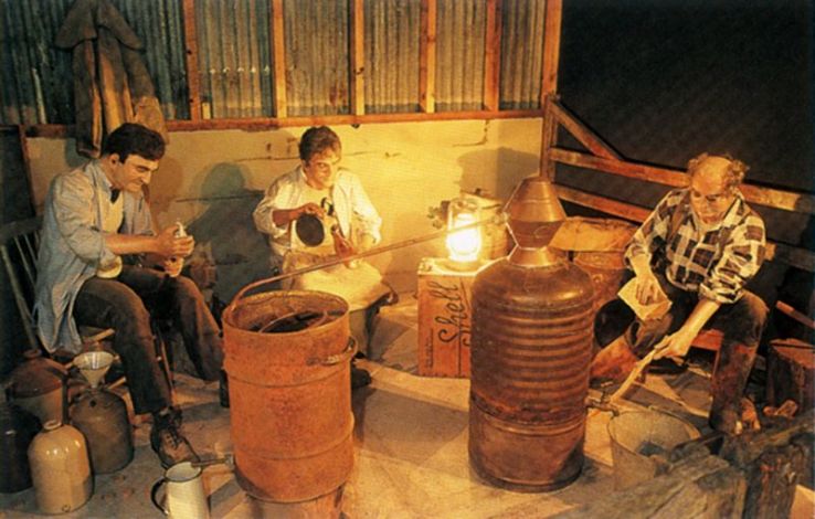 Hokonui Moonshine Museum Trip Packages