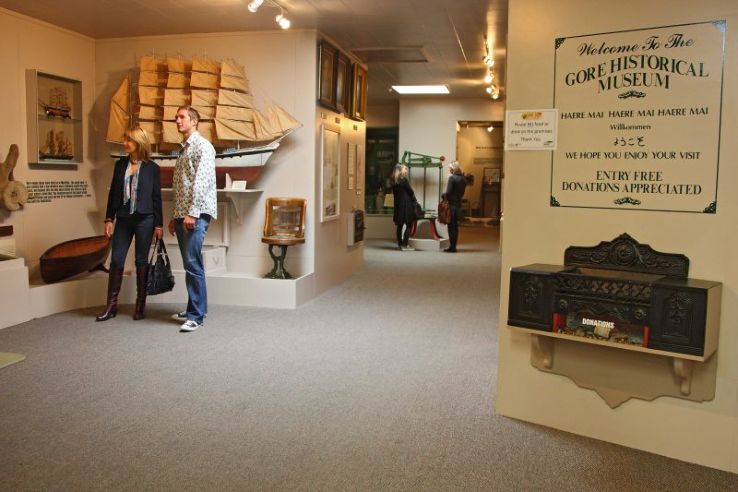 Hokonui Moonshine Museum Trip Packages