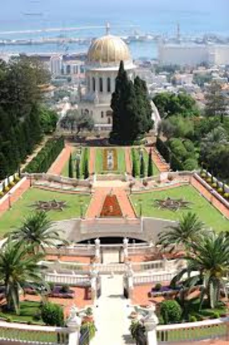 Baha I Gardens Trip Packages